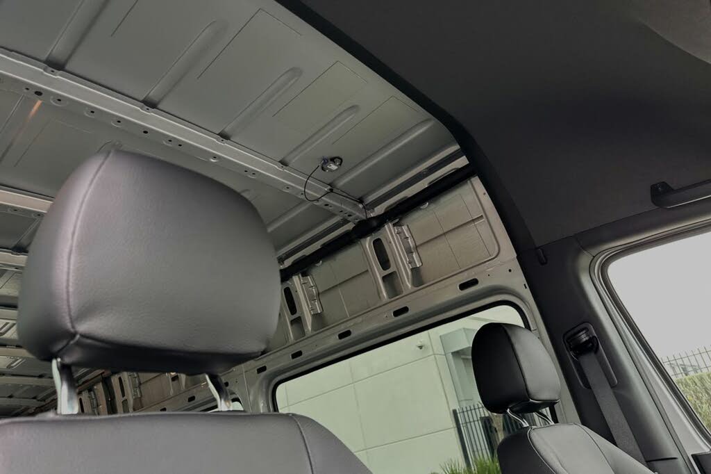 2024 Mercedes-Benz Sprinter