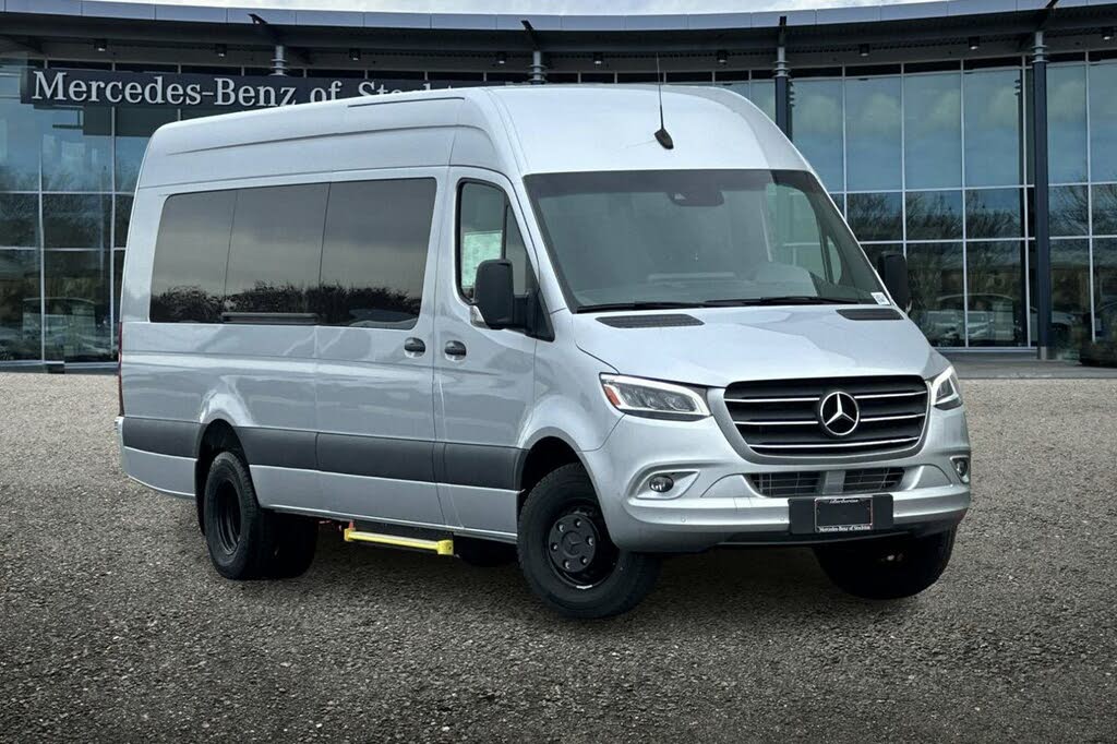 2024 Mercedes-Benz Sprinter
