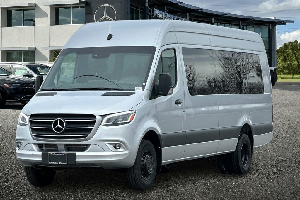 2024 Mercedes-Benz Sprinter