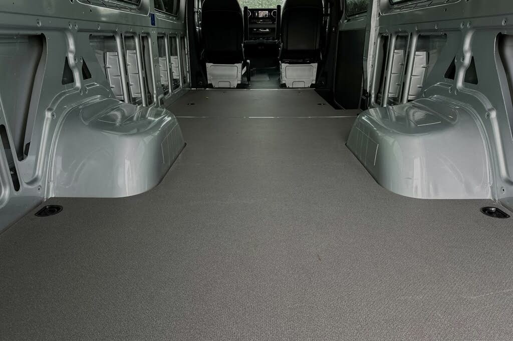 2024 Mercedes-Benz Sprinter