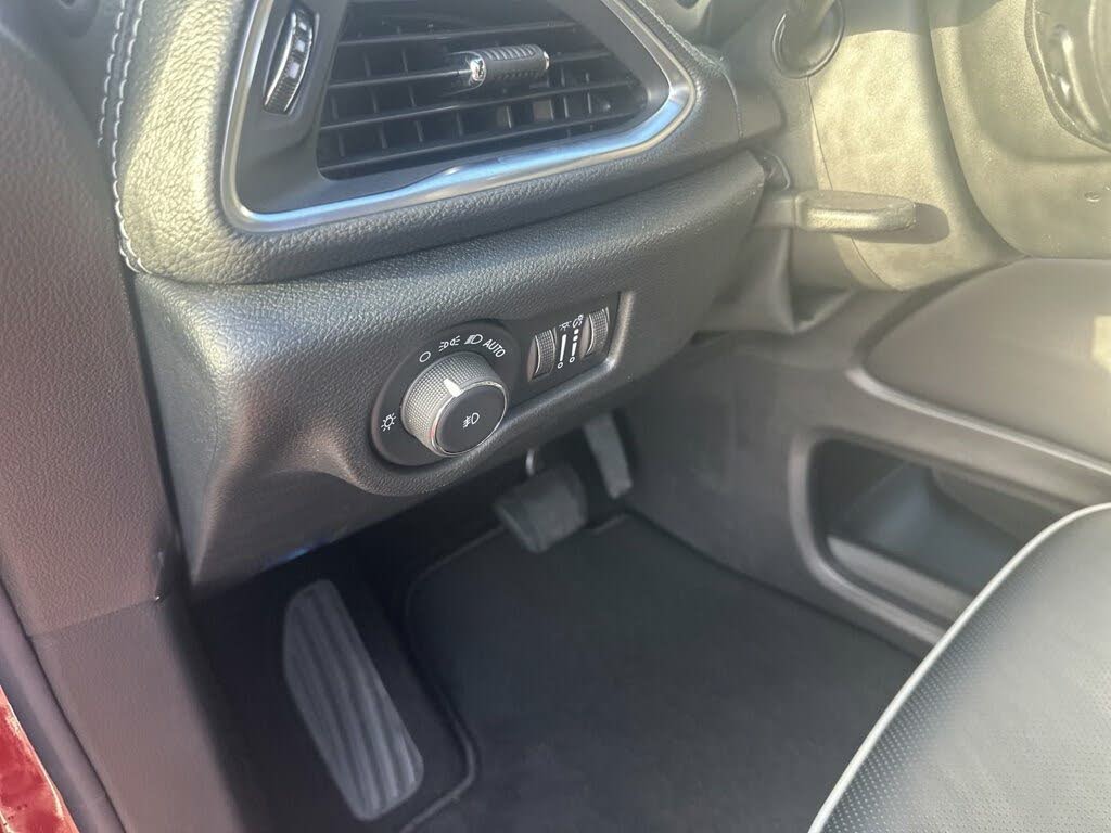 2024 Chrysler Pacifica Plug-In Hybrid