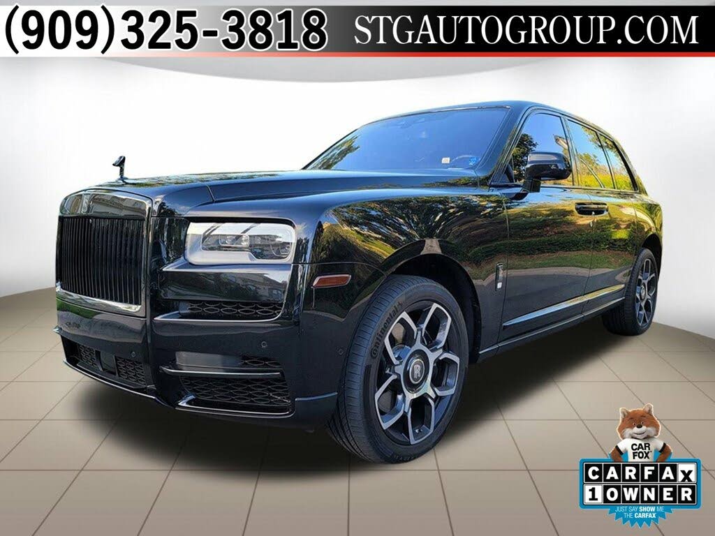 2021 Rolls-Royce Cullinan Base for sale in Montclair, CA