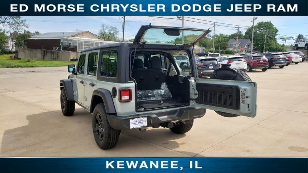 2024 Jeep Wrangler