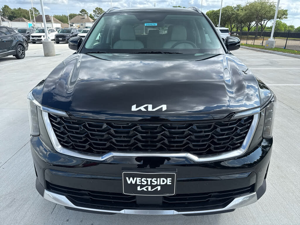 2025 Kia Sorento