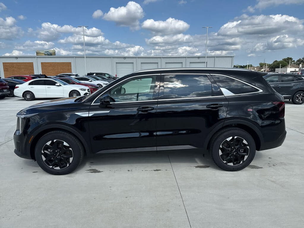 2025 Kia Sorento