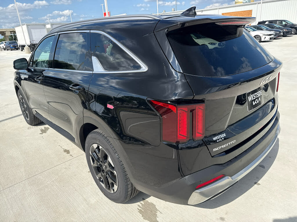 2025 Kia Sorento