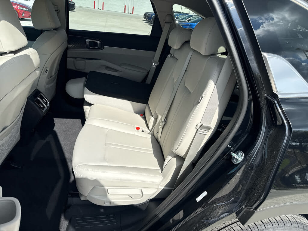 2025 Kia Sorento