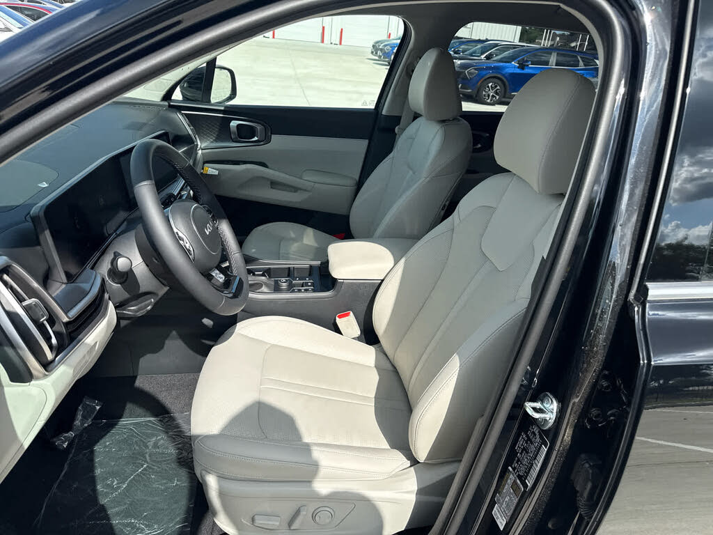 2025 Kia Sorento