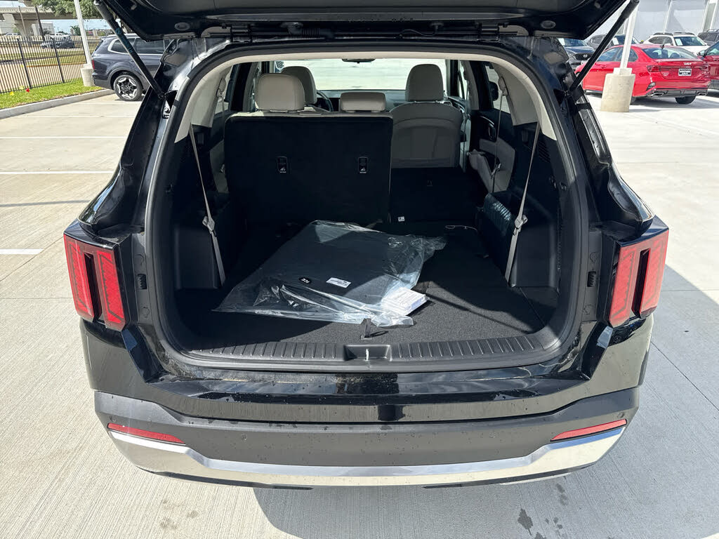 2025 Kia Sorento
