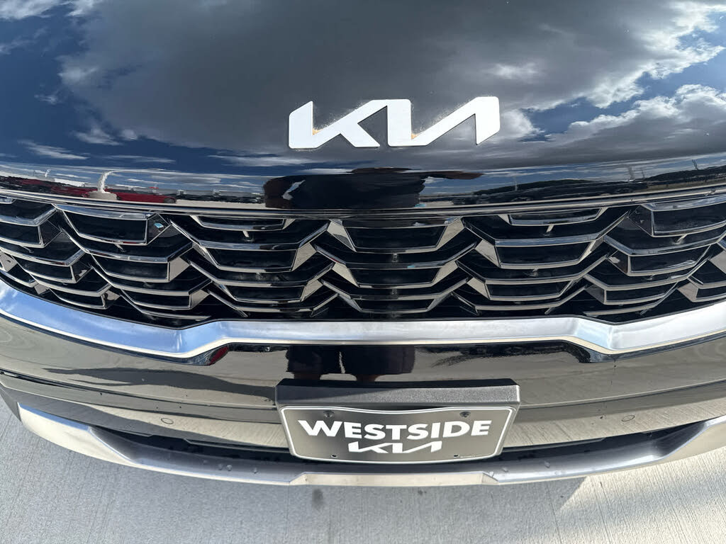 2025 Kia Sorento