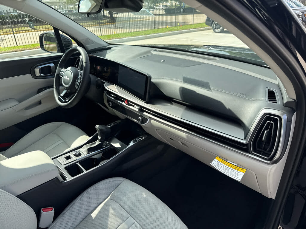 2025 Kia Sorento