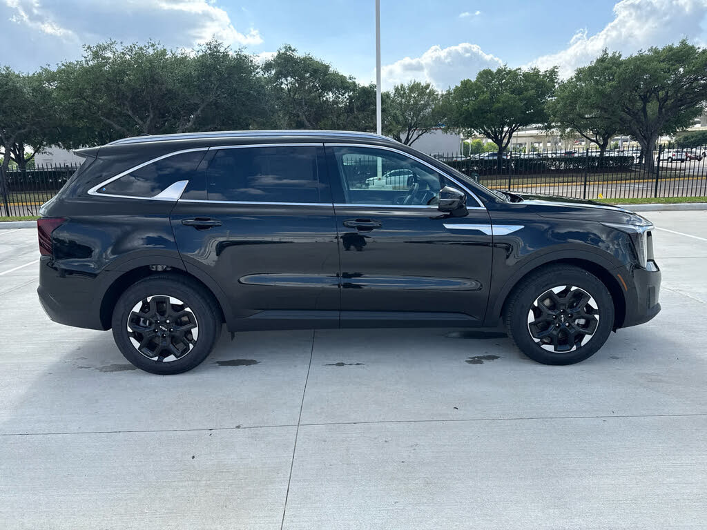 2025 Kia Sorento