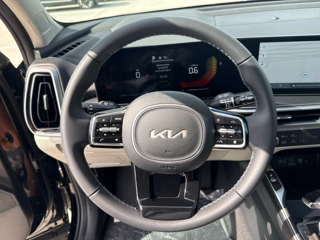 2025 Kia Sorento