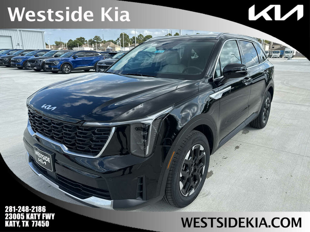 2025 Kia Sorento
