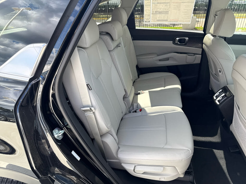 2025 Kia Sorento