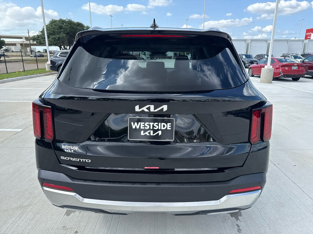 2025 Kia Sorento