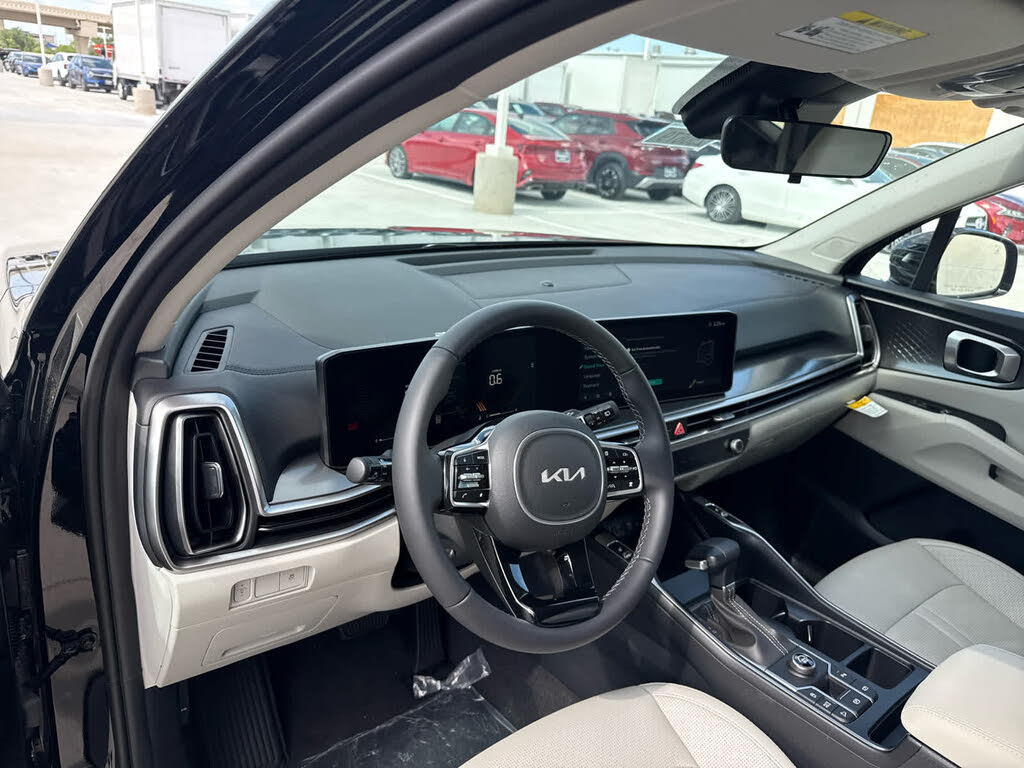 2025 Kia Sorento