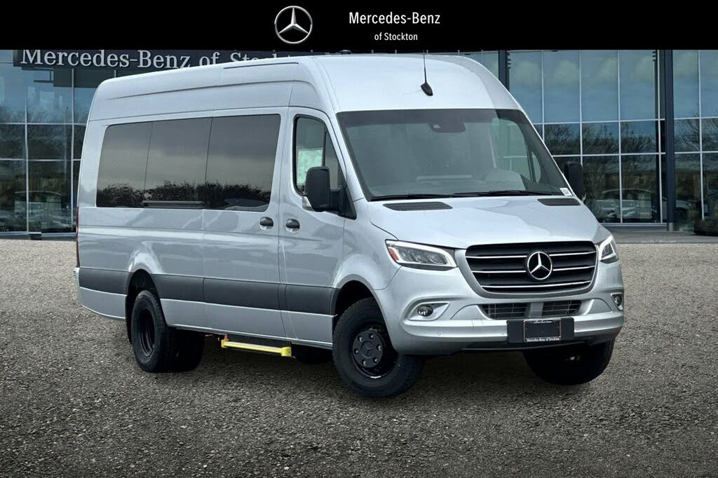 2024 Mercedes-Benz Sprinter