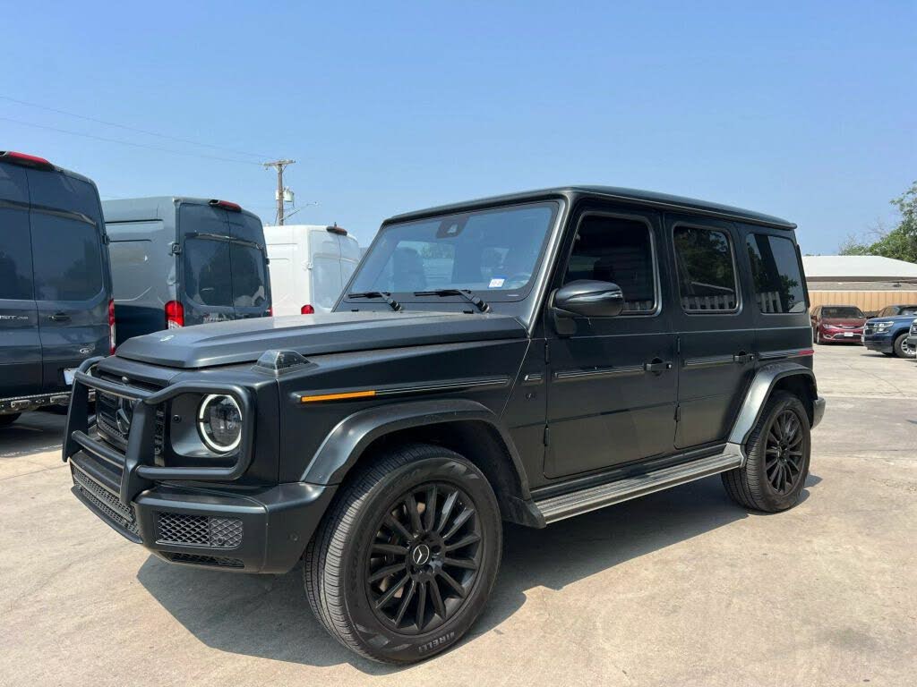 2022 Mercedes-Benz G-Class G 550 for sale in San Antonio, TX