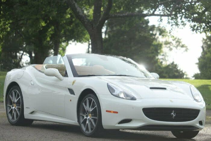 2012 Ferrari California Base for sale in Cadillac, MI