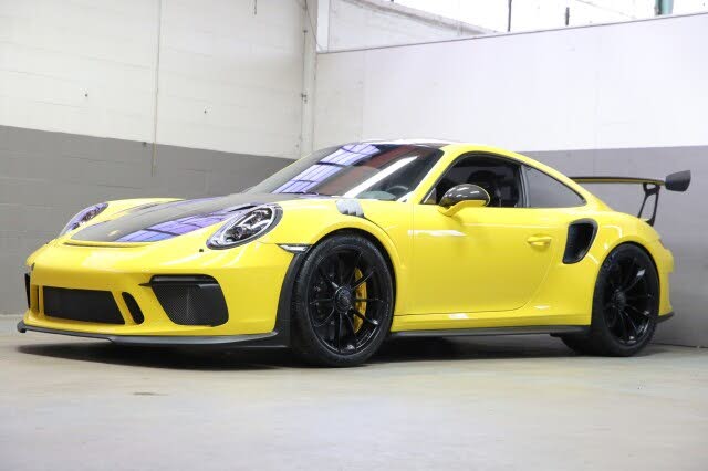 2019 Porsche 911 GT3 RS for sale in Plainview, NY