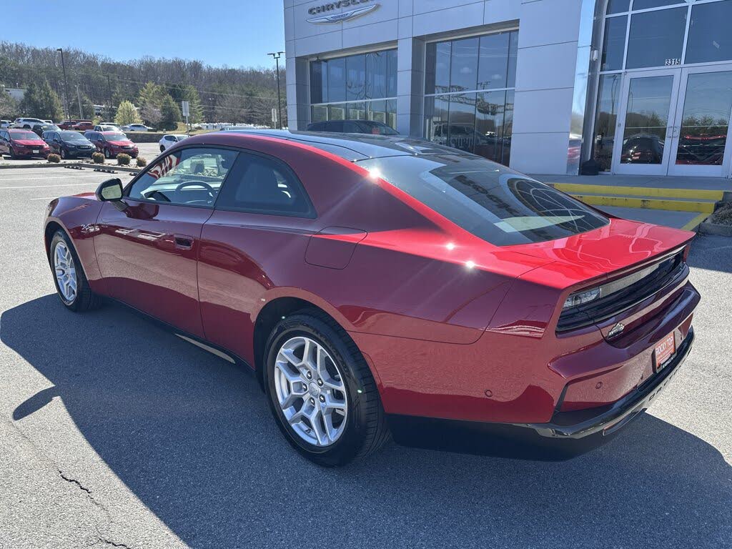 2025 Dodge Charger