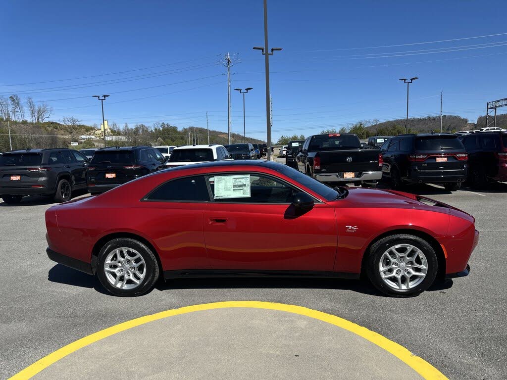 2025 Dodge Charger