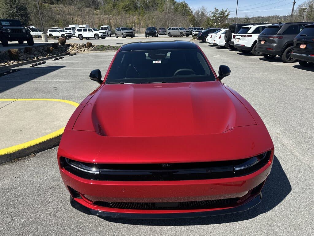 2025 Dodge Charger
