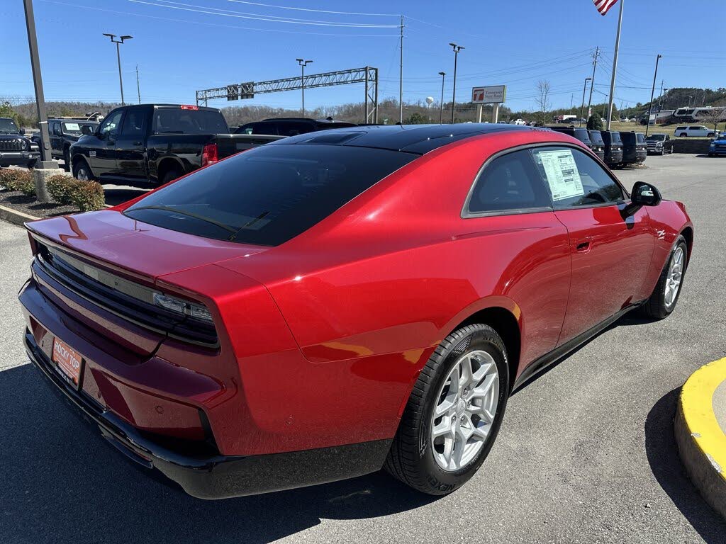2025 Dodge Charger