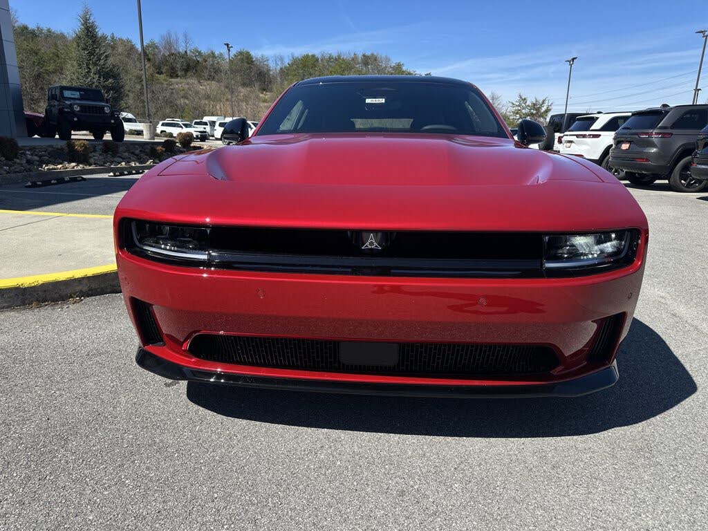 2025 Dodge Charger