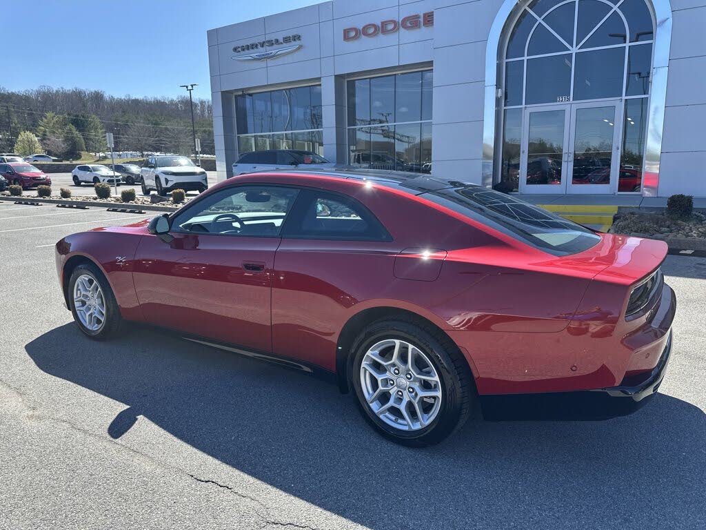 2025 Dodge Charger