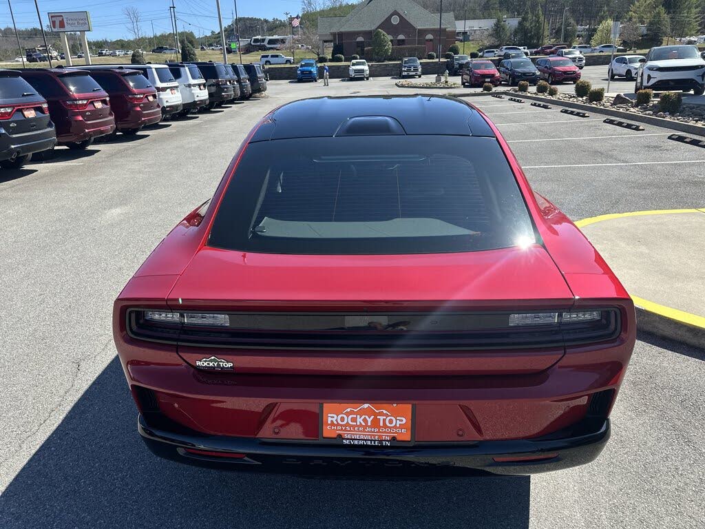 2025 Dodge Charger