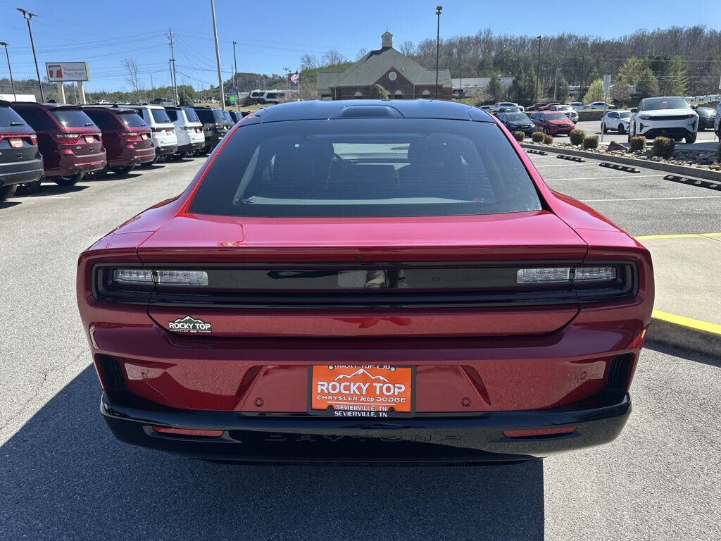 2025 Dodge Charger