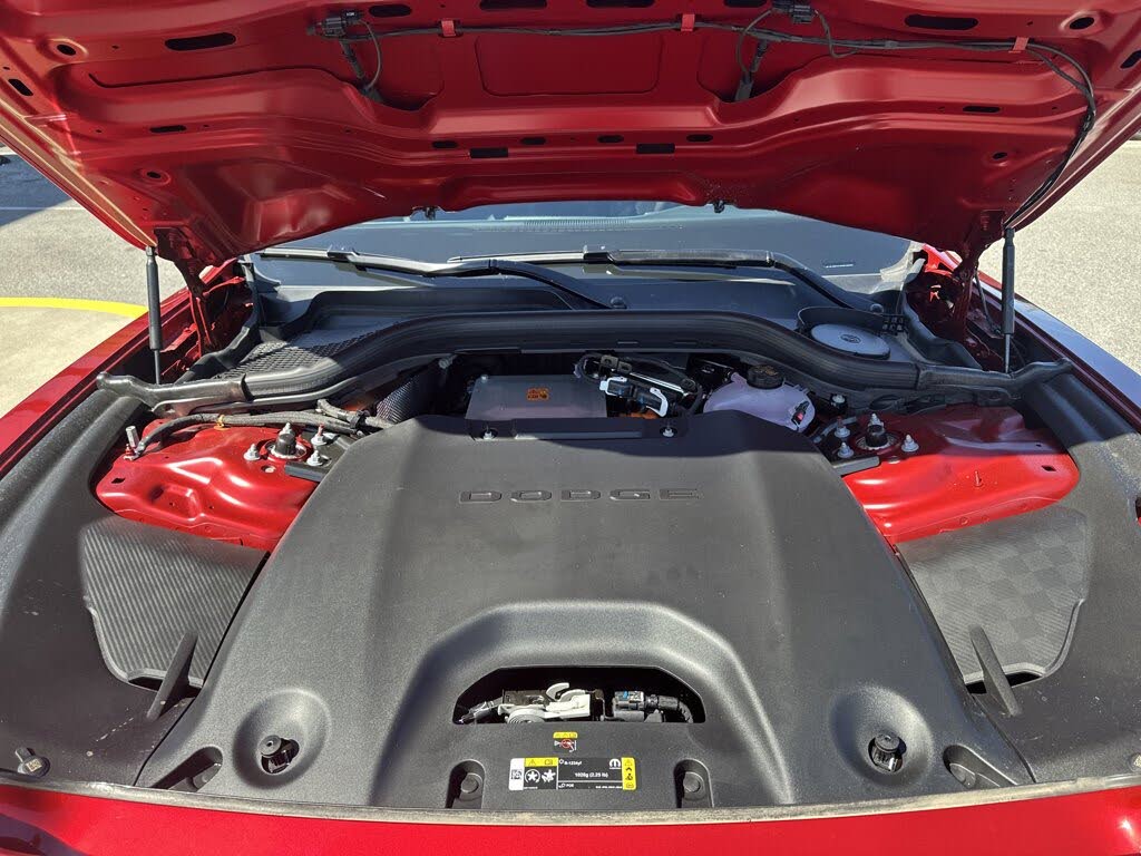 2025 Dodge Charger