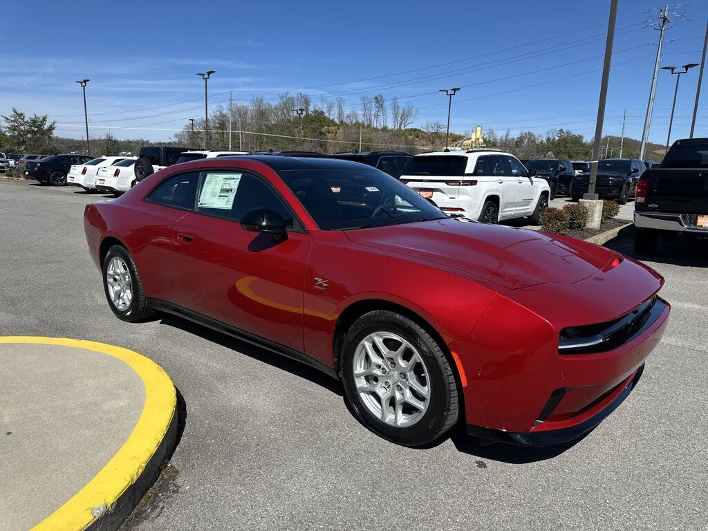 2025 Dodge Charger