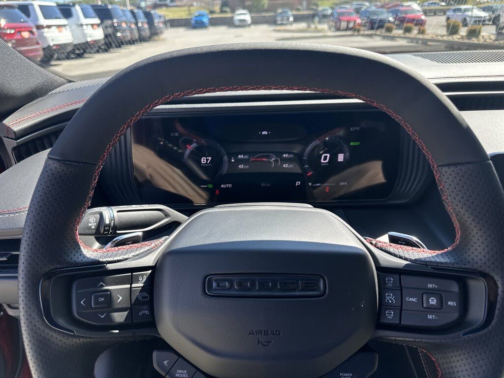 2025 Dodge Charger