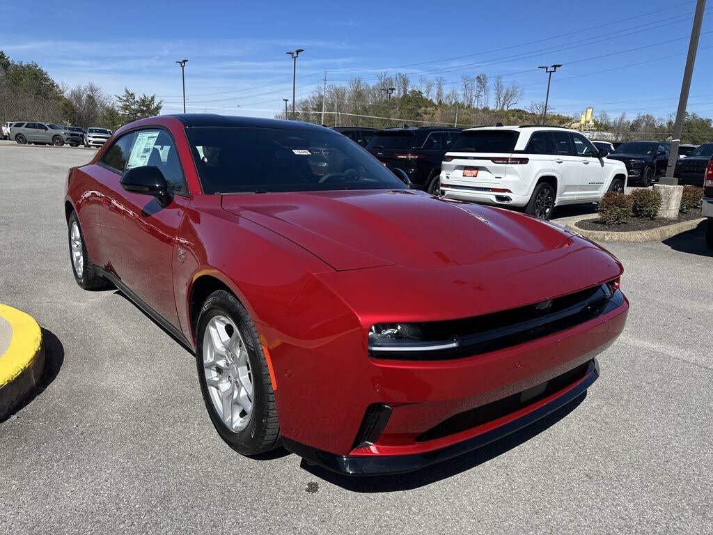 2025 Dodge Charger