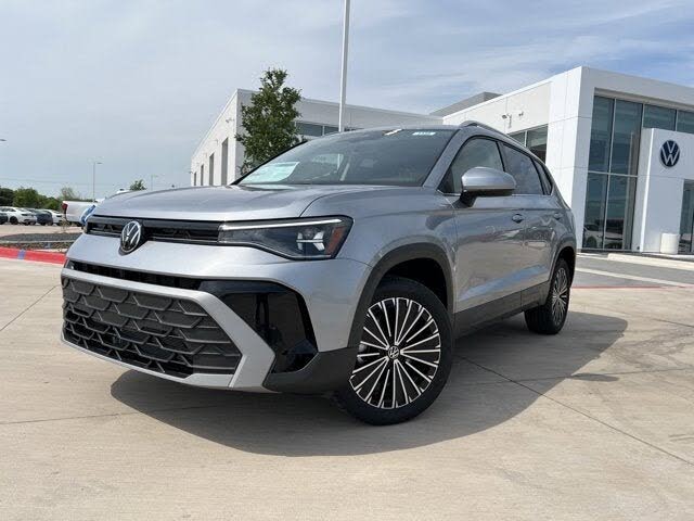 2025 Volkswagen Taos