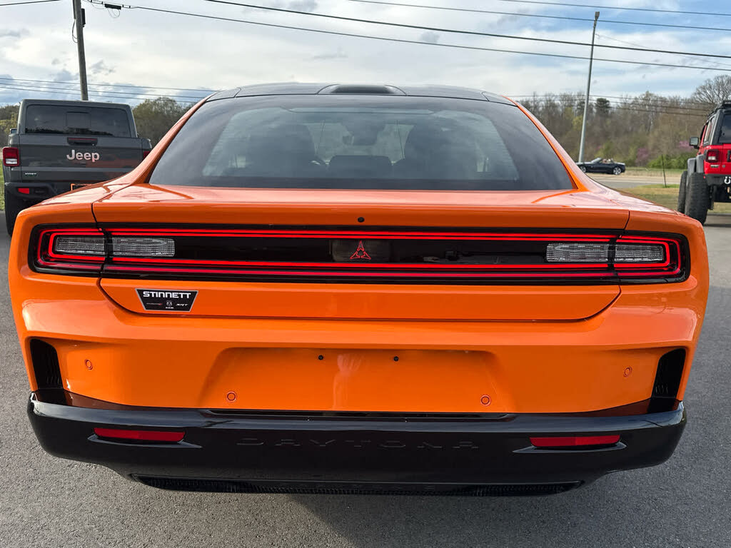 2025 Dodge Charger