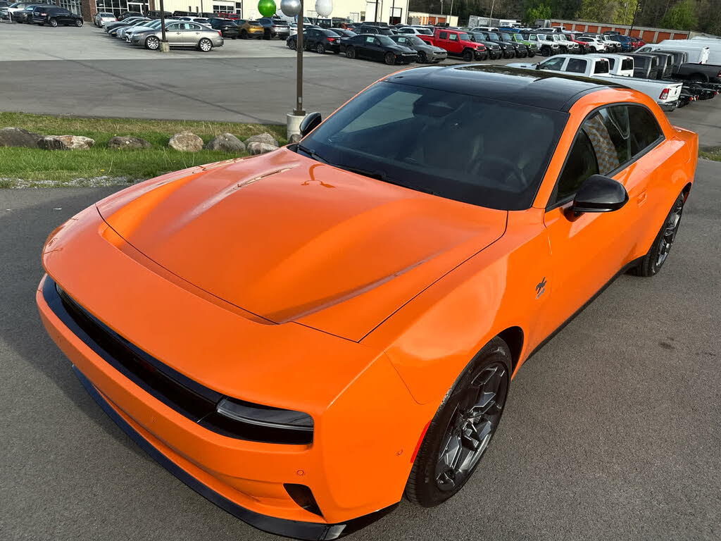 2025 Dodge Charger