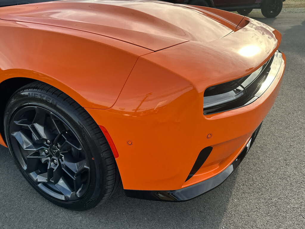 2025 Dodge Charger