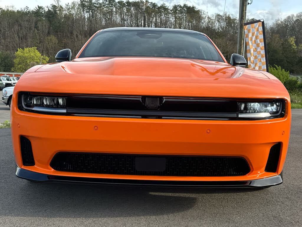 2025 Dodge Charger