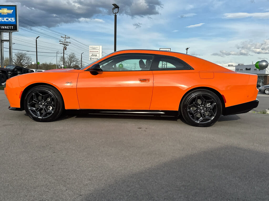 2025 Dodge Charger