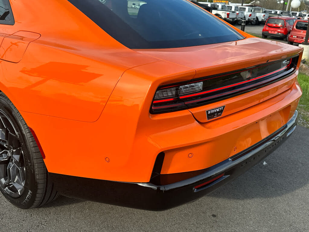 2025 Dodge Charger
