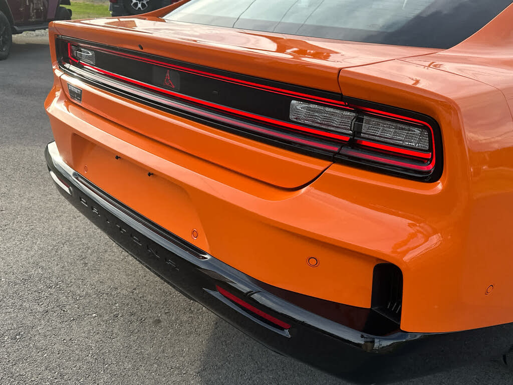 2025 Dodge Charger