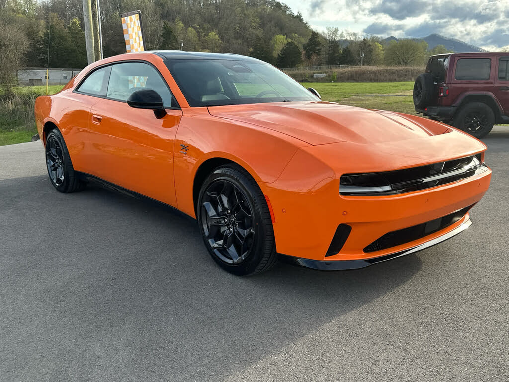 2025 Dodge Charger