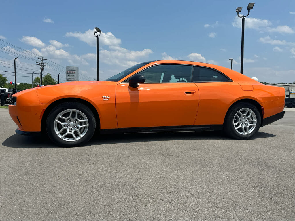 2025 Dodge Charger