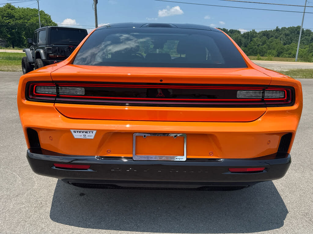 2025 Dodge Charger