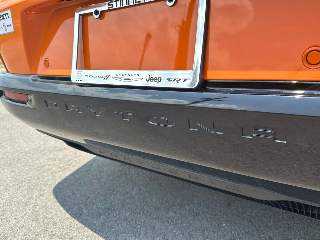 2025 Dodge Charger