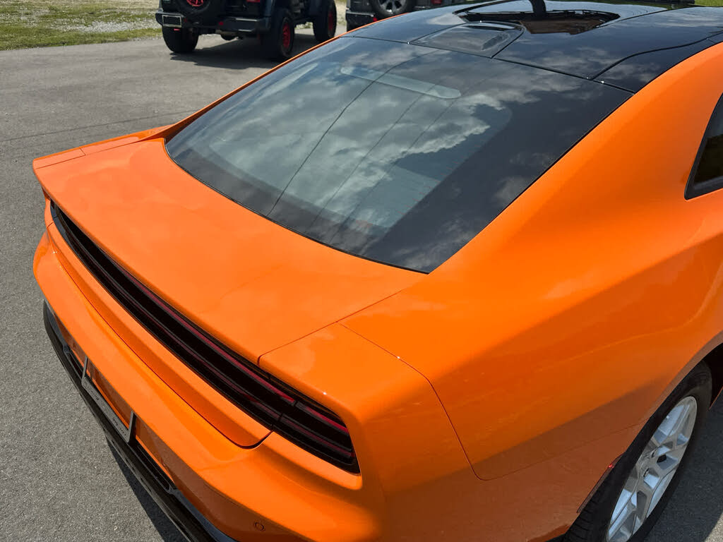 2025 Dodge Charger